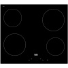 Sklokeramická varná doska BEKO HIC 64400 E 60 cm Black (Sklokeramická varná doska BEKO HIC 64400 E 60 cm Black)