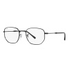 Dioptrické okuliare Ray-Ban RX6496 2509 Veľkosť: 53