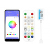 SP545E RF PILOT 2.4G ovládač pre LED RGBCCT (Ovládač ovládača vodiča LED)