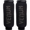 Venum KONTACT SHIN GUARDS Chrániče holení, čierna, XL