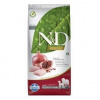 N&D Dog GF Prime Adult Medium & Maxi Chicken & Pomegranate 12 kg
