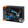 Stavebnica iM.MASTER nákladné auto RC 2v1plast 2,4 GHz 401 dielikov na batérie v krabici 35x27x7cm