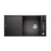 Blanco Axia III XL 6 - Silgranitový drez, 99x50 cm, s príslušenstvom, InFino, antracit 523520