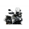 PUIG Plexi štít PUIG TOURING 21546W priehľadná