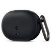 Spigen kryt Silicine Fit pre Beats Studio Buds+/Buds - Black