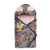SENSILLO Zavinovačka Boho dirty pink
