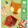 Djeco Origami pre najmenších Zvieratká