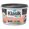 HET® KLASIK COLOR Barva interiérová, otěruvzdorná, tónovaná Barva (odstín): 0828 lososový, Velikost balení: 7 kg + 1 kg zdarma