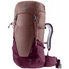 Deuter Futura 30l SL dámský turistický batoh - Ashrose-cassis