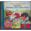 Rozprávka - Koza rohatá a jež a iné rozprávky CD