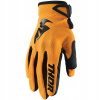 RUKAVICE THOR SECTOR S20Y YOUTH ORANGE CROSS - M
