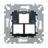 SCHNEIDER MTN4575-0000 Mech. pro dat. konektor SE,
