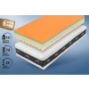 Matrac Super Fox Visco 24 cm 160 x 200 cm 24 cm