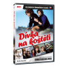Dívka na koštěti DVD (remasterovaná verz