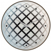 Designové nástěnné hodiny 8185zi Nextime Pendula Round 43cm