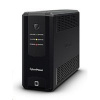 CyberPower UT GreenPower Series UPS 1050VA, 630W, české zásuvky - Poškozený obal (Komplet) - BAZAR #BAZAR#UT1050EG-FR