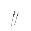 KAB-0119-USB-LIGHT 1M kábel 2A MOBILNET (KAB-0119-USB-LIGHT 1M kábel)