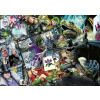 RAVENSBURGER Puzzle DC Comics: Batman 1000 dielikov