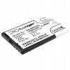 TECHTEK Batéria 1200mAh kompatibilná s [Nokia] 5230, 5800, 5800 Navigation