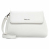 Dámska crossbody kabelka Tamaris Vinola - biela