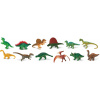 Vzdelávacie sada Safari Ltd. Tuba - Dinosaury (95866695408)