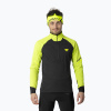Pánske bežecké tričko longsleeve Dynafit Alpine 1/2 Zip Tee ultra yellow/0910
