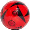 Oranžová futbalová lopta adidas FC Bayern Munich Home Club Ball IX4030
