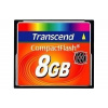 Transcend Compact Flash karta 8GB High Speed 133x TS8GCF133
