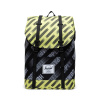 HERSCHEL batoh - Retreat HSC Motion Black-Highlight (04485)