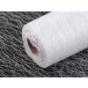 Galanterka Pavučinka dekorační šíře 30 cm délka 9 m - 1 bílá
