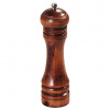 KESPER Mlynček na korenie - kaučukové drevo, tmavý, 22 cm KESPER 13621