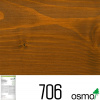 OSMO® Ochranná olejová lazura Barva (odstín): 706 dub, Balení: 25 l