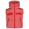 Vesta Goldbergh Teamplayer Ski Bodywarmer Flame L