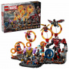 LEGO® Marvel 76323 Avengers: Endgame Posledný súboj