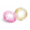 Intex 56274NP Kruh nafukovací Sparkling glitter
