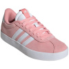 Dámske VL Court 3.0 IF4469 Pink with white - Adidas 37 1/3 růžovo-bílá