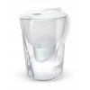Brita Marella XL 3,5 l biela + Maxtra Pro Pure Performance 4 ks