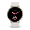 GARMIN smart hodinky - VÍVOACTIVE 5 - ivory/zlatá
