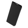 Puzdro Dux Ducis Skin Pro pre LG K42/K52/K62 čierne.