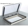n.a. Montážne súpravy Dometic Heki 2-4 Varianta: Mont.set Heki 2-4 32-39mm