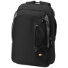 Ruksak na notebook , solid black Farba: solid black