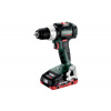 METABO Aku vrtačka BS 18 LT BL 2x4,0Ah LiHD MTB602325800