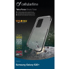 Puzdro CellularLine Tetra Force Shock-Twist pre Samsung Galaxy S20 +, transparentné
