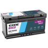Autobaterie Exide Start-Stop AGM, 12V, 105Ah, 950A, EK1050