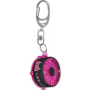 L Style Bull Shaft and Tip Extractor – držiak a puzdro na hroty – Clear Pink