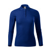 Polokošeľa dámska MALFINI® Pique Polo LS 231 kráľovská modrá veľ. XL