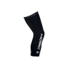 HQBC Návleky QPI TEAM THERMAL na kolená čierne /Vel:XS