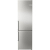 Bosch Serie 4 KGN39VICT chladnička s mrazničkou Voľne stojaci 363 L C Nerezová oceľ (KGN39VICT)