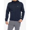 Mikina s kapucňou Arcteryx Kyanite Hoody - black sapphire