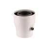 Redukcia kond. 60/100-80/125 hrdlo PP/AL